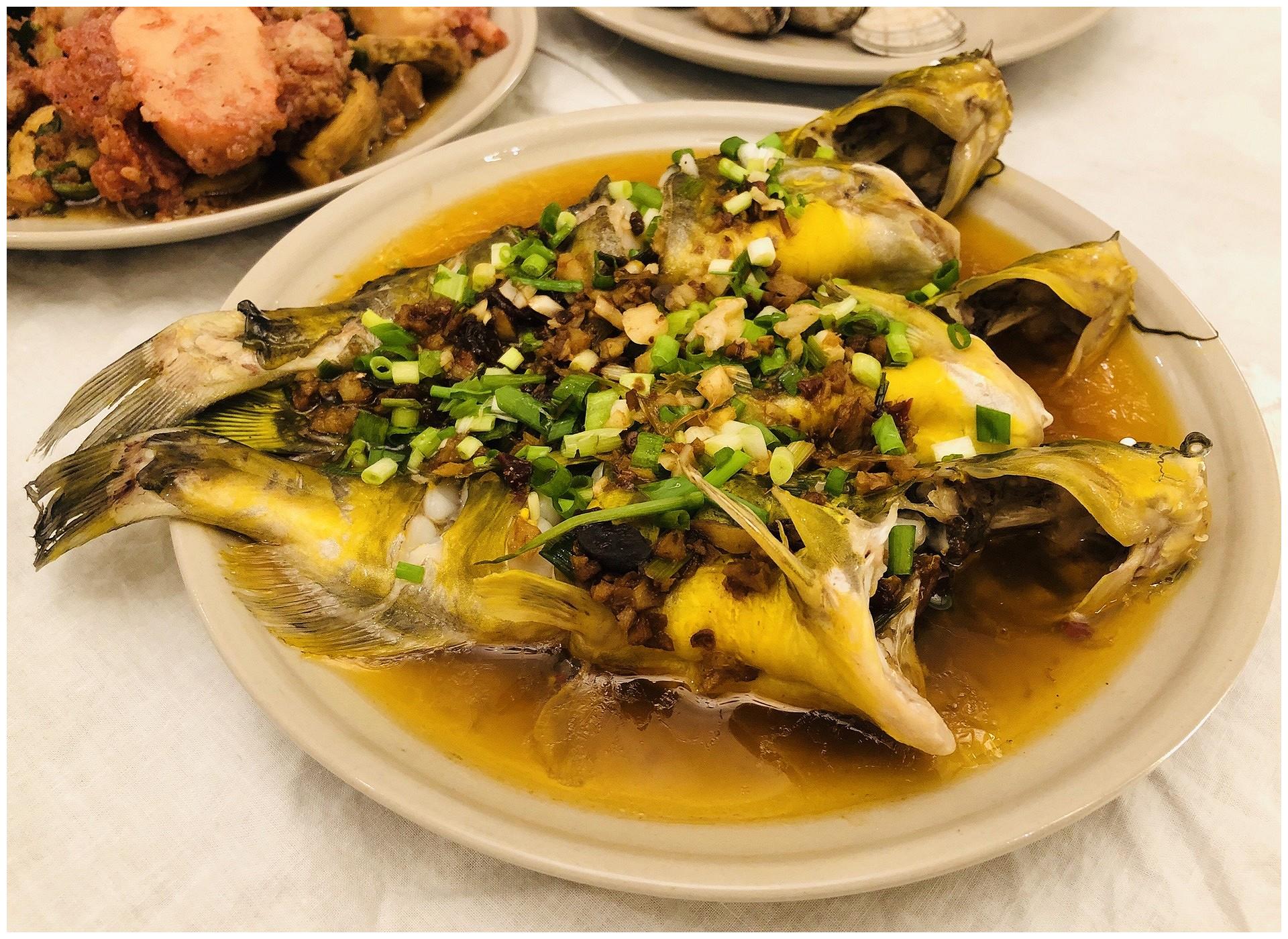 蒜蓉豆鼓蒸黄骨鱼洛丽塔含蕾 2020-05-15 13:29:14