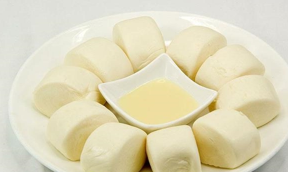 牛奶馒头的做法,一种美味的面食制作指南(如何制作牛奶馒头,家庭烘焙