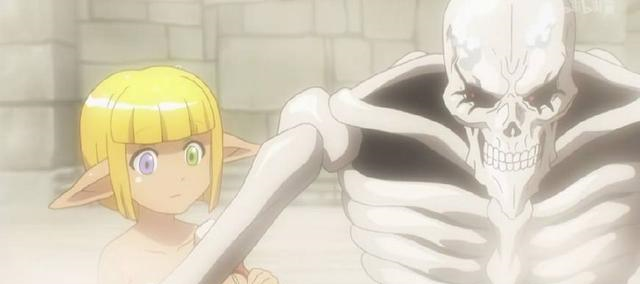 Overlord：雅儿贝德的高光时刻，第一个背叛大墓地，强推安兹！休闲区蓝鸢梦想 - Www.slyday.coM