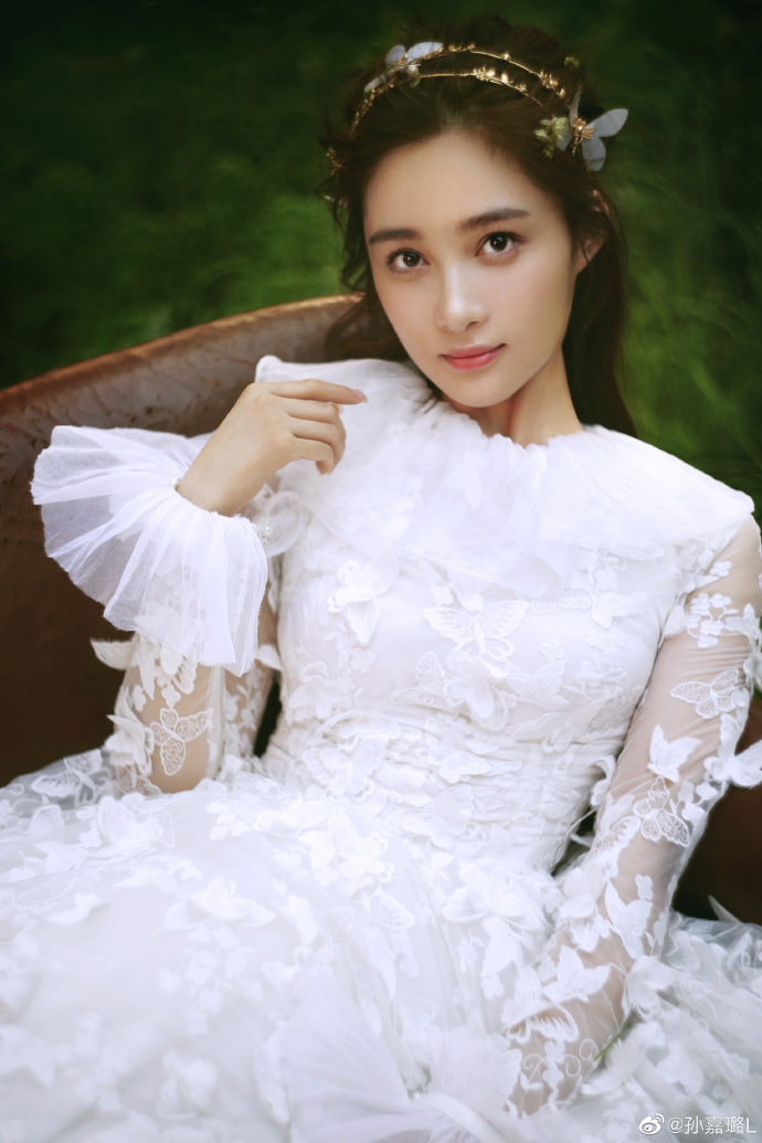 美女演员孙嘉璐拍摄夏天写真美照很好看_高清图集_新浪网