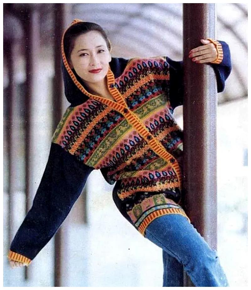 记得《虾球传》阿娣饰演者麦文燕吗?