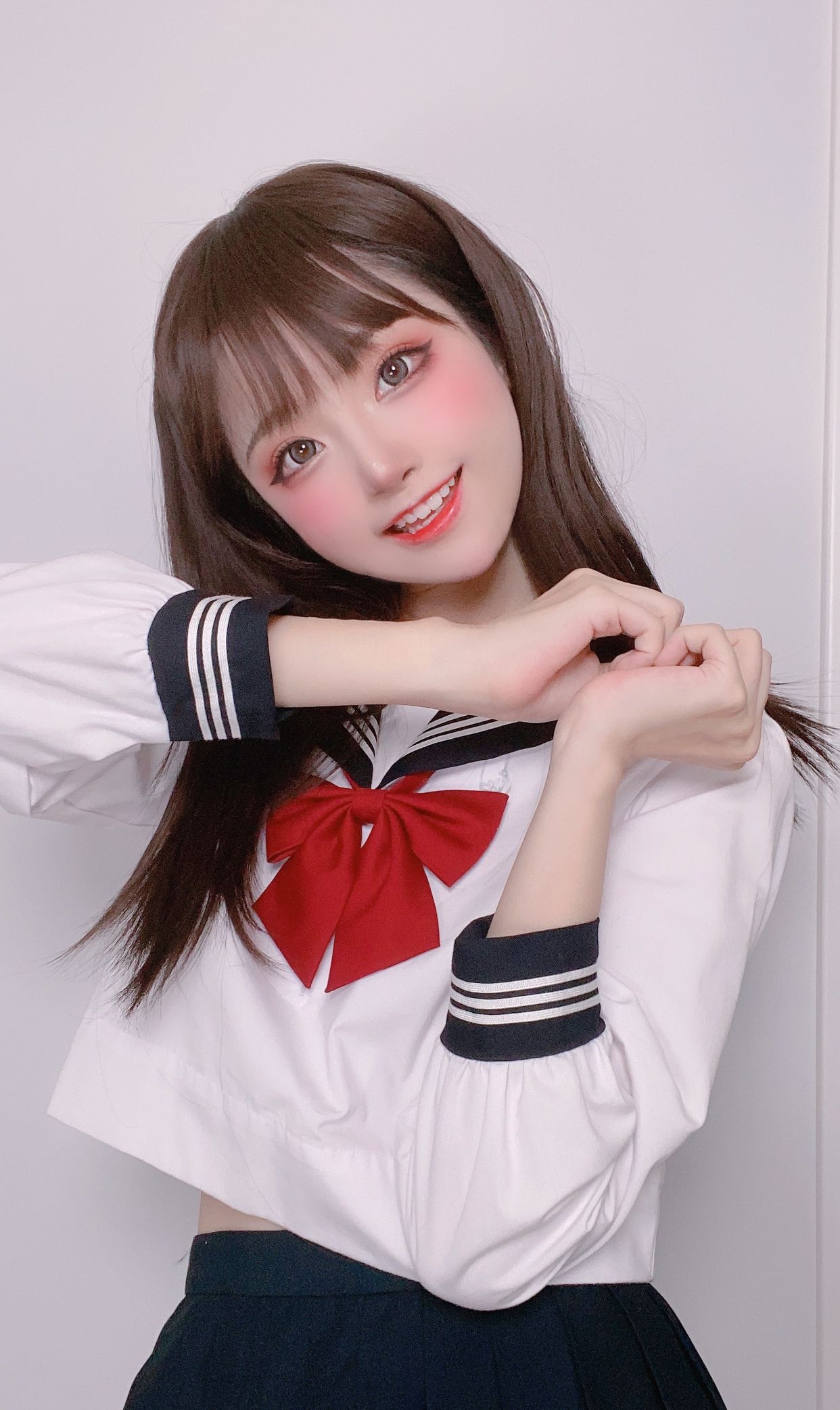 国内最甜美coser小柔图集分享,满满少女感__财经头条