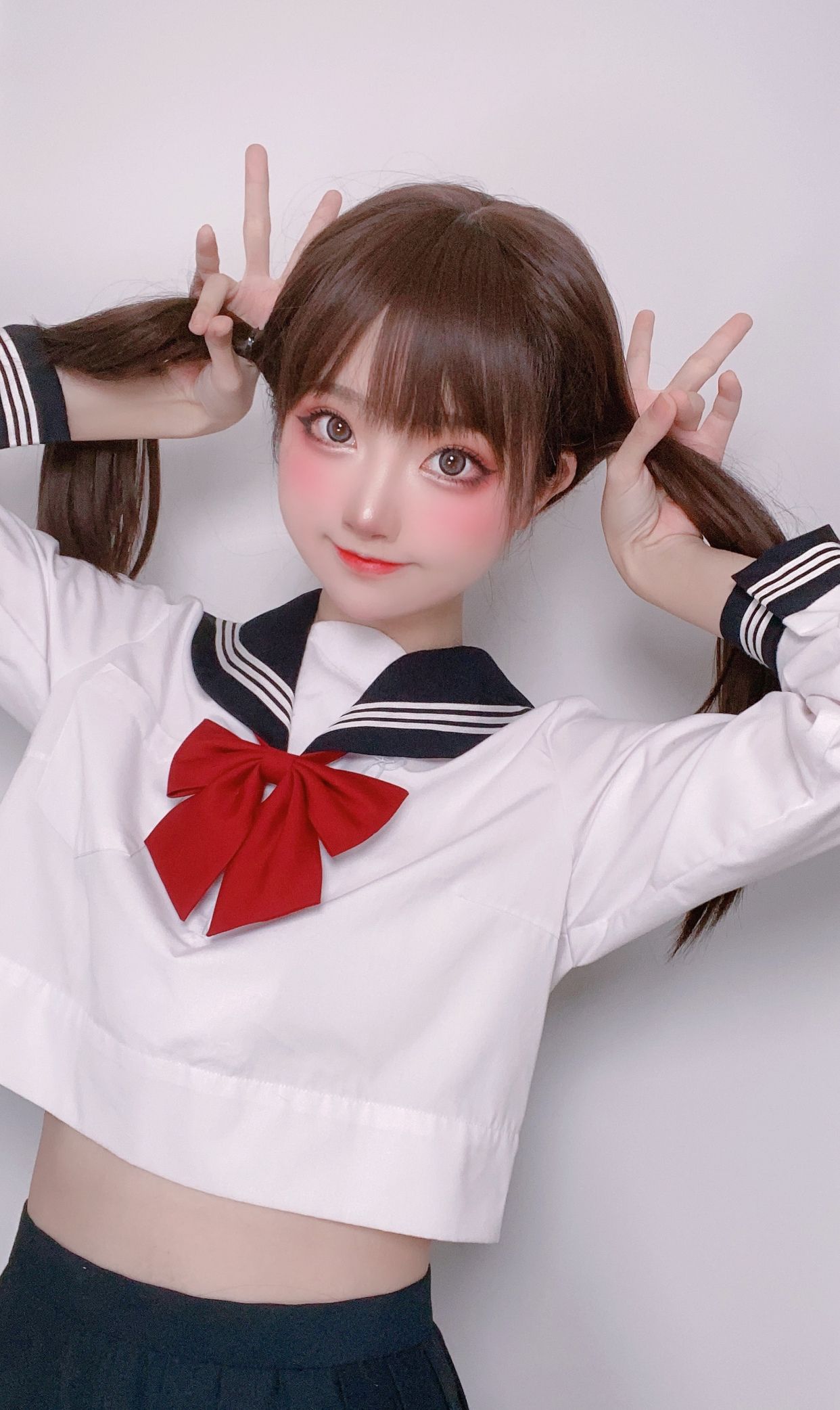 国内最甜美coser小柔图集分享,满满少女感__财经头条