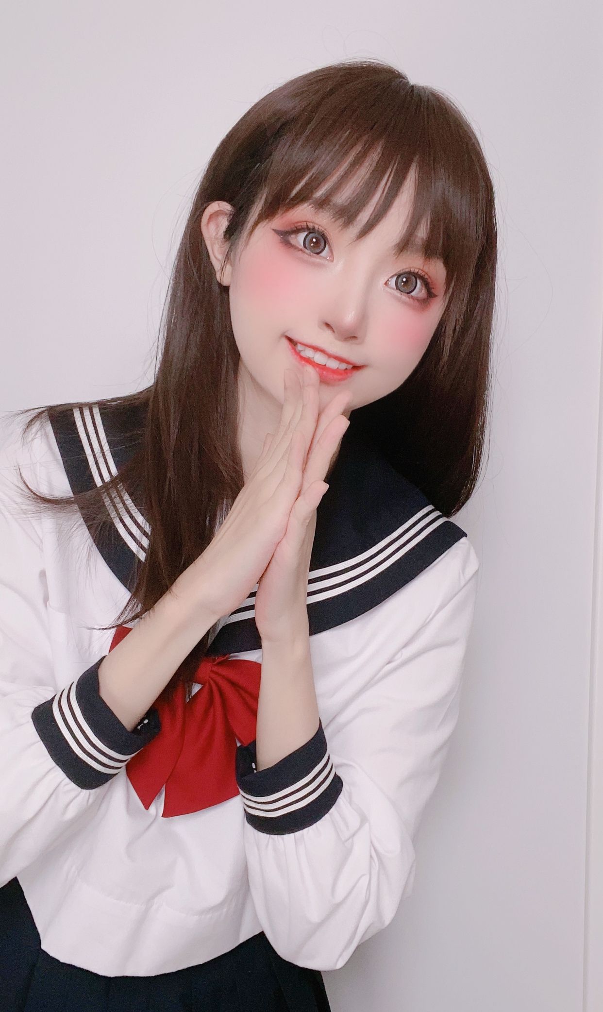 国内最甜美coser小柔图集分享,满满少女感__财经头条