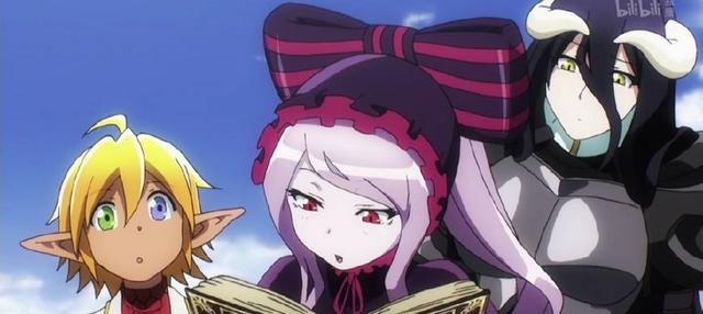 Overlord：雅儿贝德的高光时刻，第一个背叛大墓地，强推安兹！休闲区蓝鸢梦想 - Www.slyday.coM