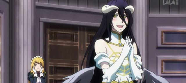 Overlord：雅儿贝德的高光时刻，第一个背叛大墓地，强推安兹！休闲区蓝鸢梦想 - Www.slyday.coM