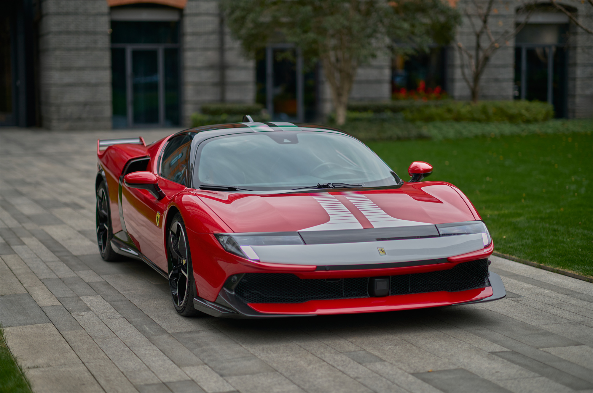 超「跃」想象，突破极限！​法拉利849 Testarossa中国首发