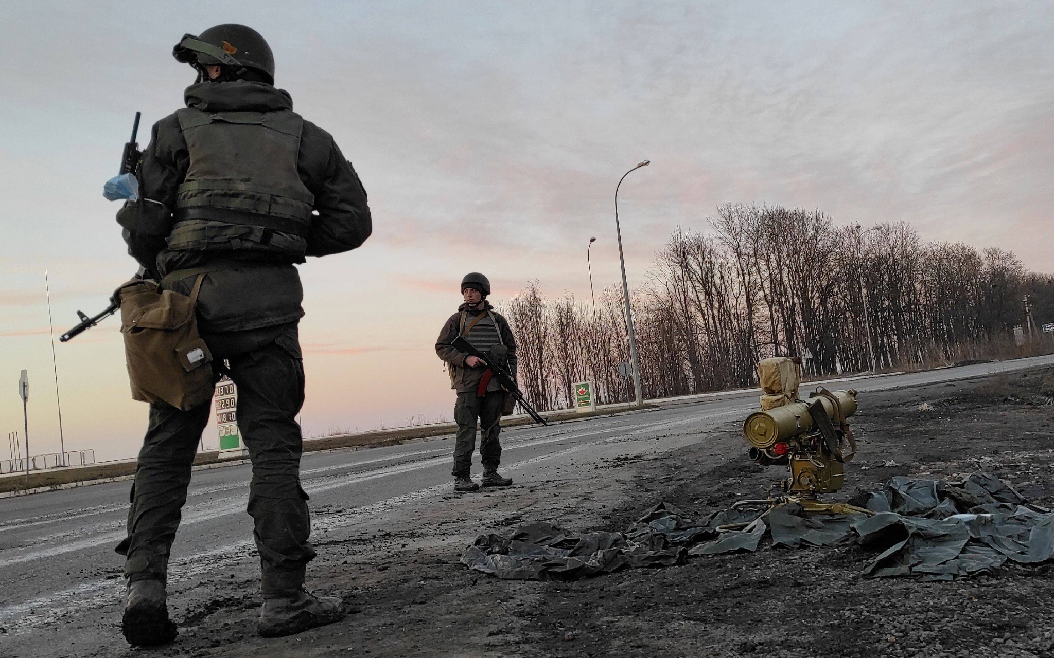 乌克兰媒体：乌海军副司令遭俄军导弹击中身亡|俄军|乌克兰|导弹_新浪新闻