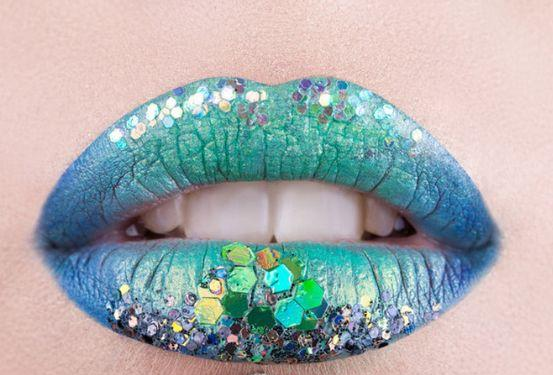 十二星座专属创意唇妆巨蟹座十分抢眼双子座一般人驾驭不了