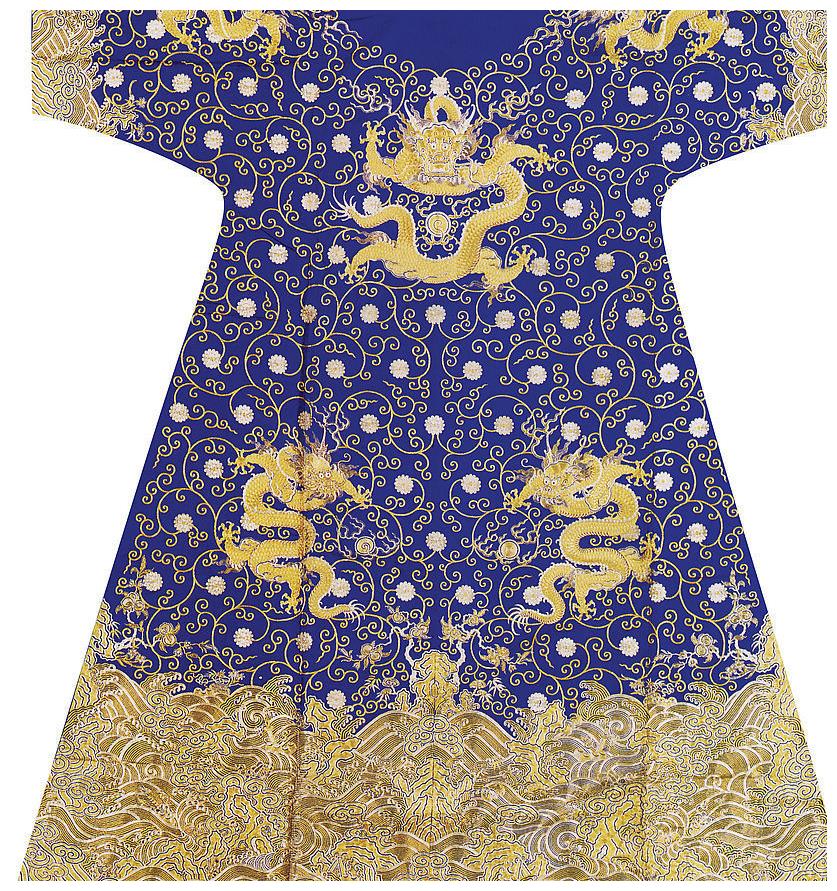 古代皇帝穿的龙袍都有啥讲究?