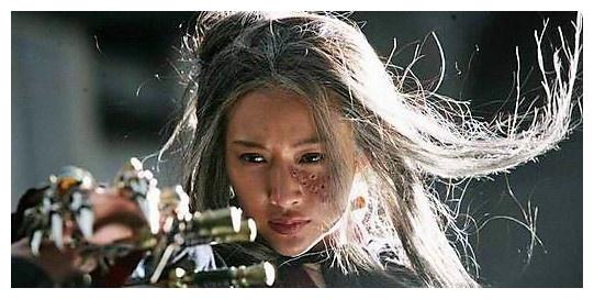 金庸笔下最可怜的女子何红药,她是一生为爱痴狂的女子