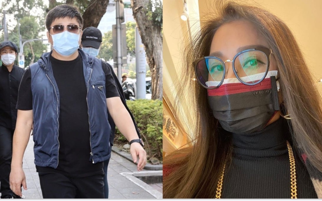 综艺大哥胡瓜曝辛龙丧妻后的近况,陈美凤社媒发文为好友打气.