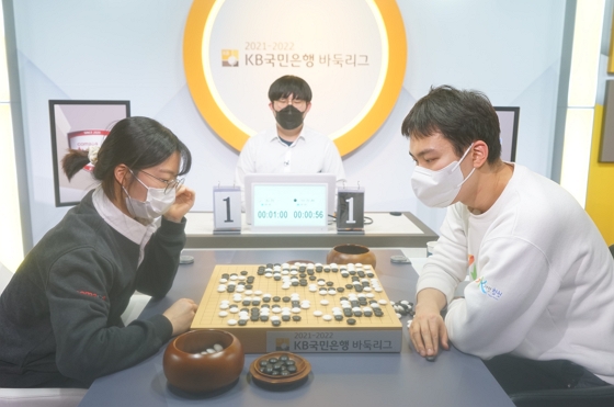 崔精爆冷逆转朴廷桓 柯洁：<a href=