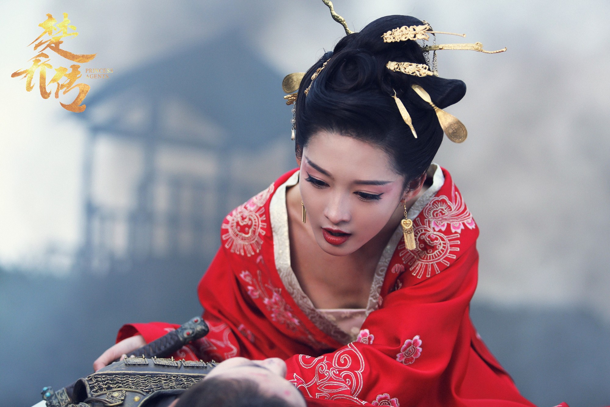 《楚乔传》悲剧人物元淳