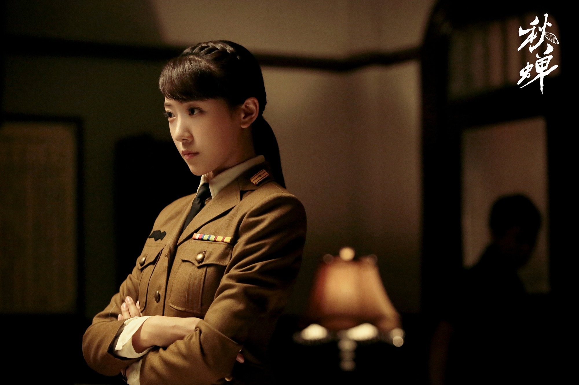 秋蝉定档0504任嘉伦李曼热血潜行致敬无名英雄