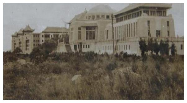 湖北舊影，民國國立武漢大學和武漢的街區(qū)公園景象(圖3)