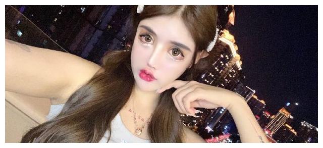 放大两倍即将夺眶而出的眼球是认真的吗|整容|李蒽熙|娜娜_新浪新闻