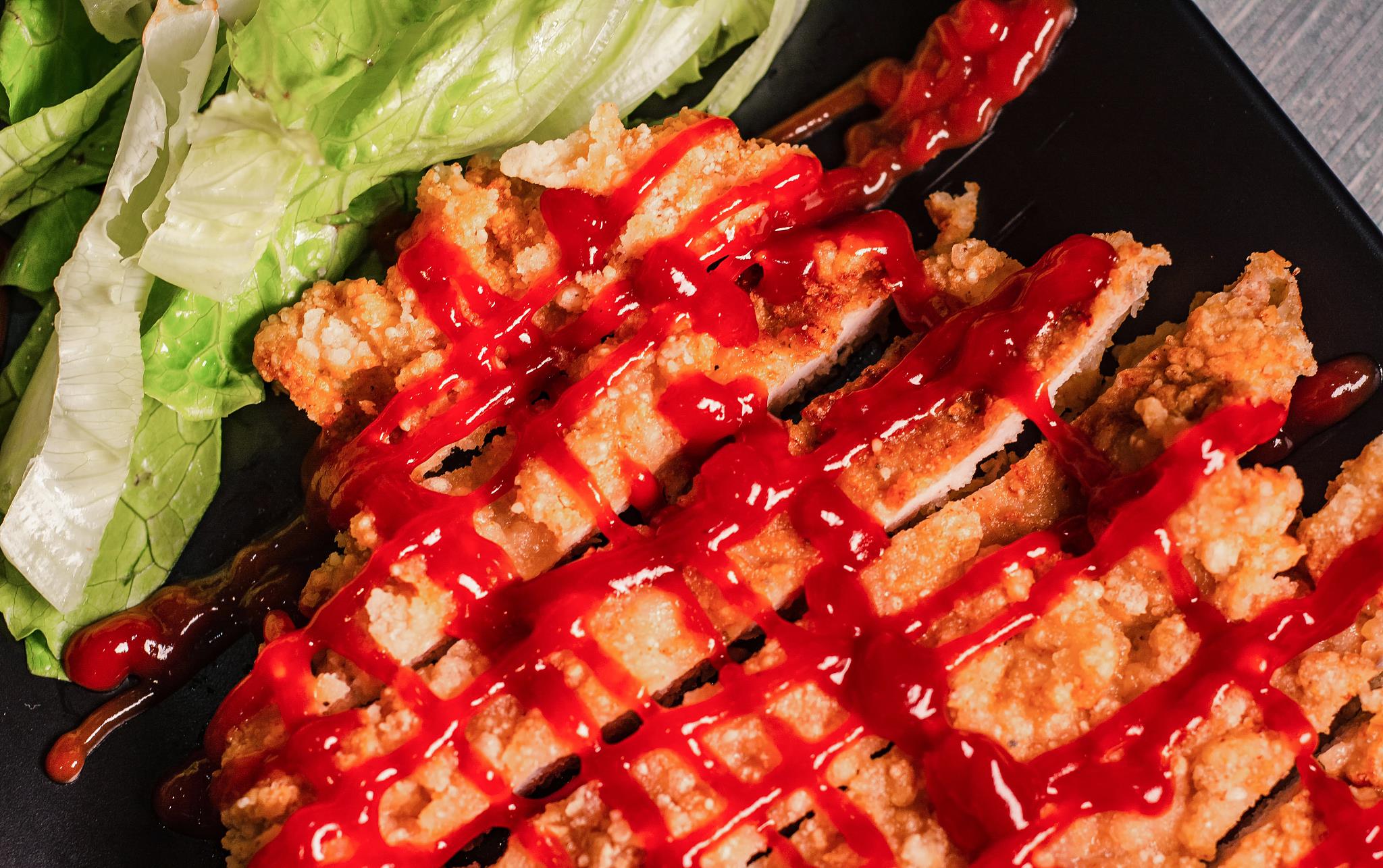 每个人都可以尝试的鸡排家常做法_高清图集_新浪网