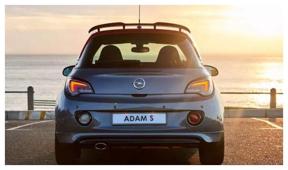 精致实用city car 欧宝adam