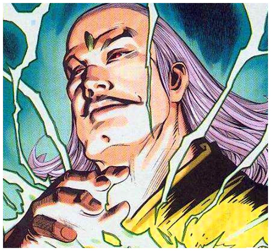 风云帝释天就是无道狂天曾使用殛神劫对付风云被重创了元神