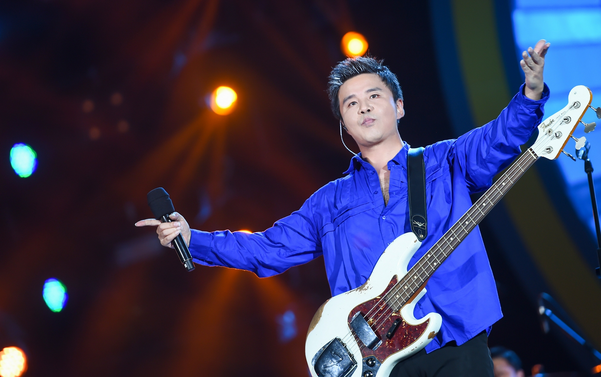 水木年华20周年livehouse巡演首场售罄惊喜来袭