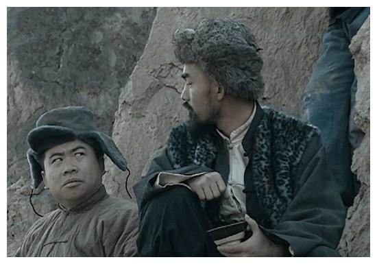 《亮剑》谢宝庆都跑了,山猫子可是杀魏和尚的元凶,为何他没跑?