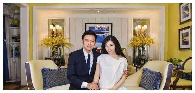 很多人也许并不知道贾晓晨是谁,但是如果提到了她的老公,很多人应该