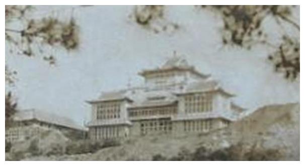 湖北舊影，民國國立武漢大學和武漢的街區(qū)公園景象(圖8)