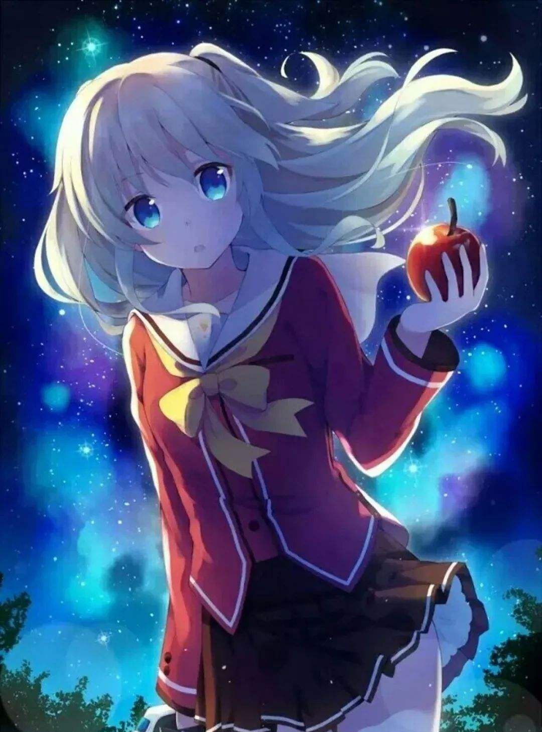 今日壁纸 Charlotte 夏洛特 少女友利奈绪 今日壁纸 Charlotte 夏洛特 少女友利奈绪
