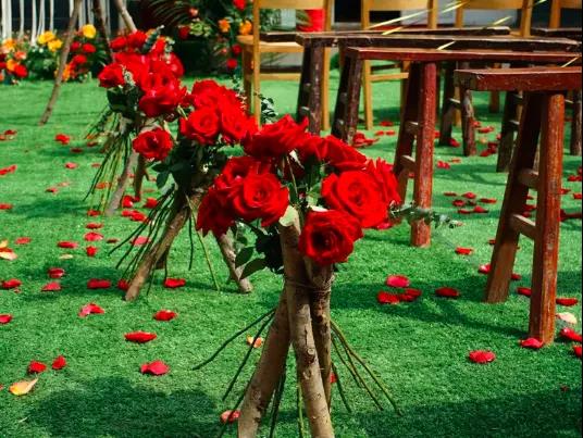 不到1万元，如何办一场小而美的婚礼？休闲区蓝鸢梦想 - Www.slyday.coM