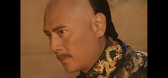 刘德凯饰演的皇太极,演技可圈可点,当的上演技派这三个字了,除了孝庄