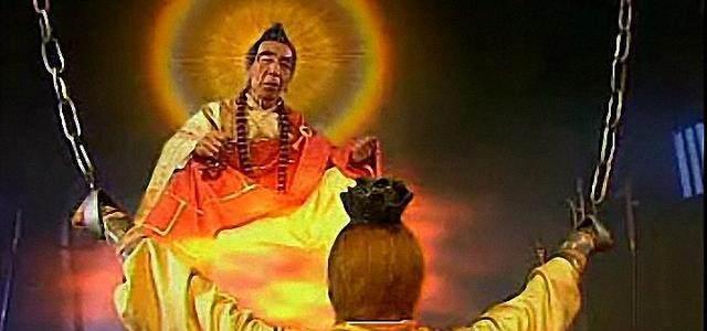 西游记后传燃灯佛圆寂后为什么没有回来而如来圆寂后却回来了