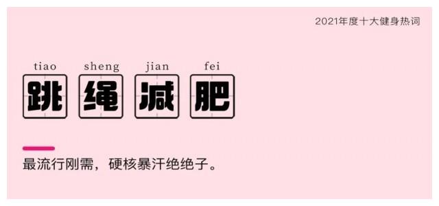 2021年度十大健身热词,哪几个说中了你?休闲区蓝鸢梦想 - Www.slyday.coM 2021年度十大健身热词,哪几个说中了你?休闲区蓝鸢梦想 - Www.slyday.coM