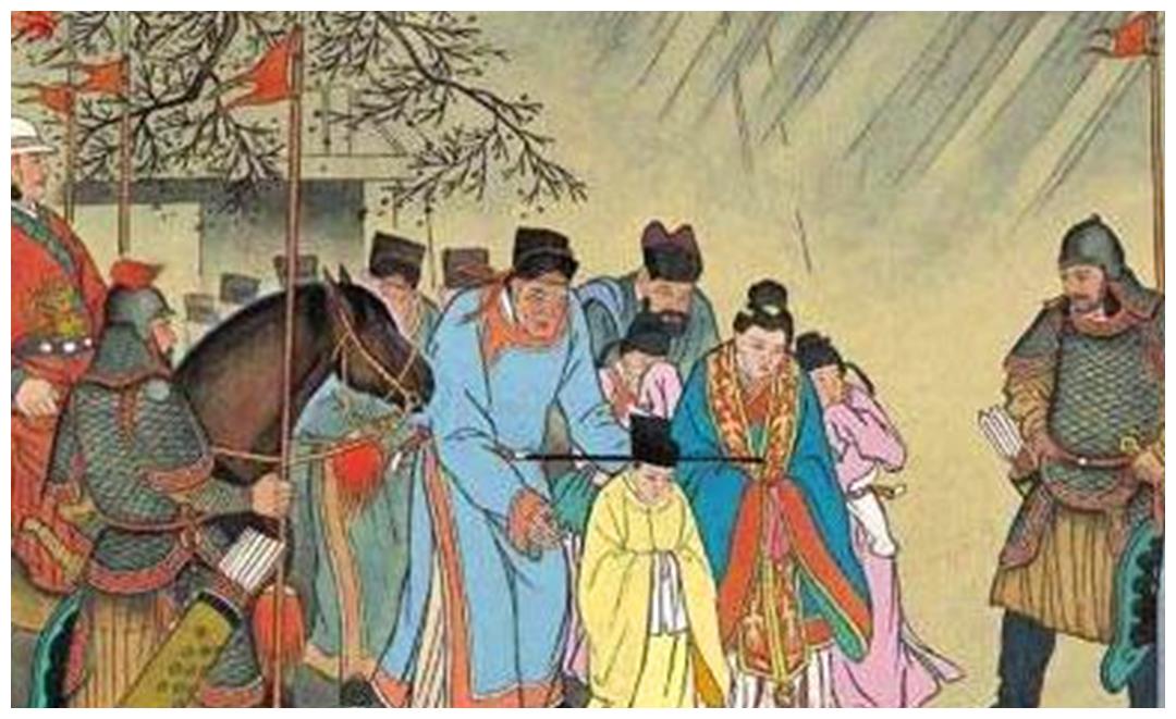 后来的元朝也是尊金朝为正统,要知道蒙古人可是跟金朝有不共戴天之仇