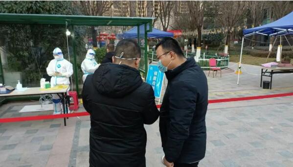 中国物业服务百强企业金辉物业：用简朴的方式 守护业主生活休闲区蓝鸢梦想 - Www.slyday.coM