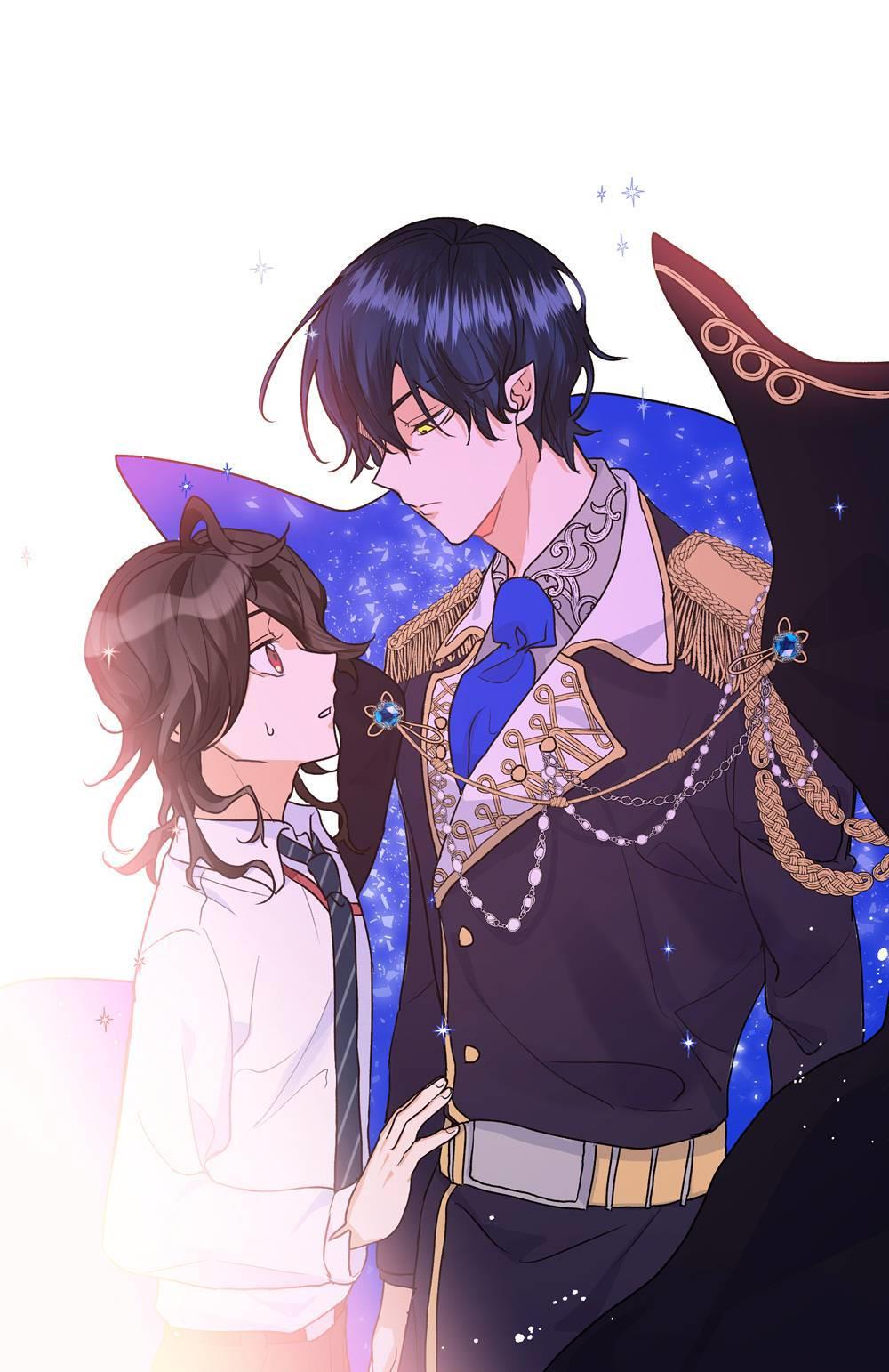 现代魔男狩猎计划自闭魔男被自己养大的粉切黑天使撩撩精攻略了