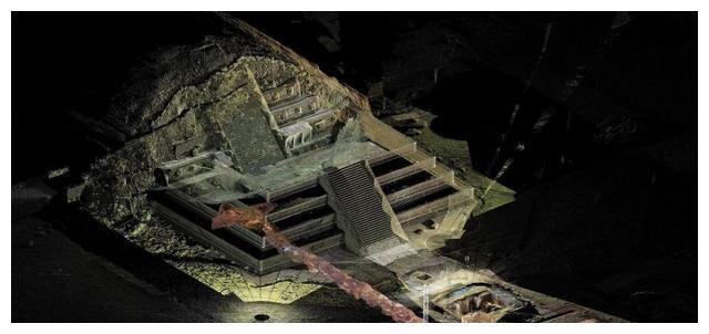 秦始皇陵地宫中存在大量水银若人掉进水银池会发生什么