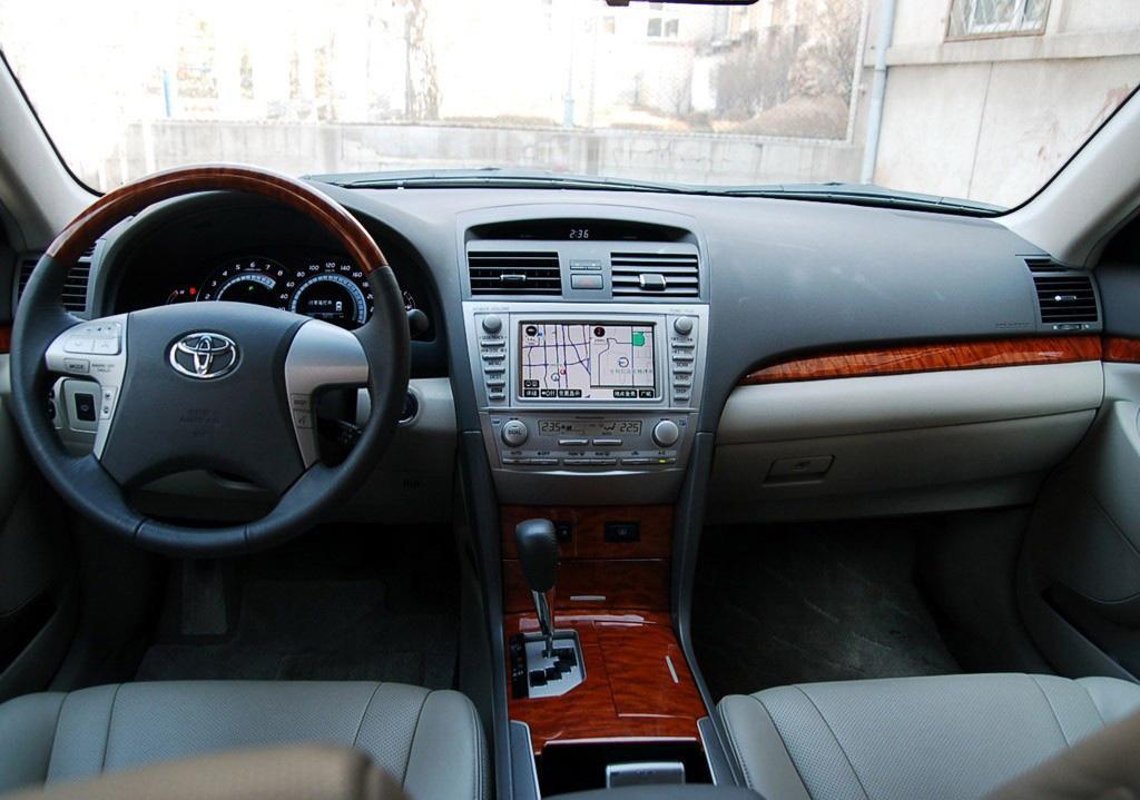 忆丰田第六代凯美瑞,我还是喜欢叫它佳美,致敬经典老车!