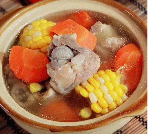 玉米太多吃不完不要扔,用来做一锅三鲜汤,一点都不剩_高清图集_新浪网