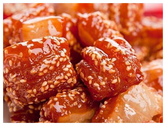 山东特产“蜜三刀”,酥甜香软,儿时的记忆,你吃过吗?__财经头条