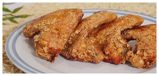 炸全翅好吃原来有讲究全在这一碗腌料上好吃到停不下来