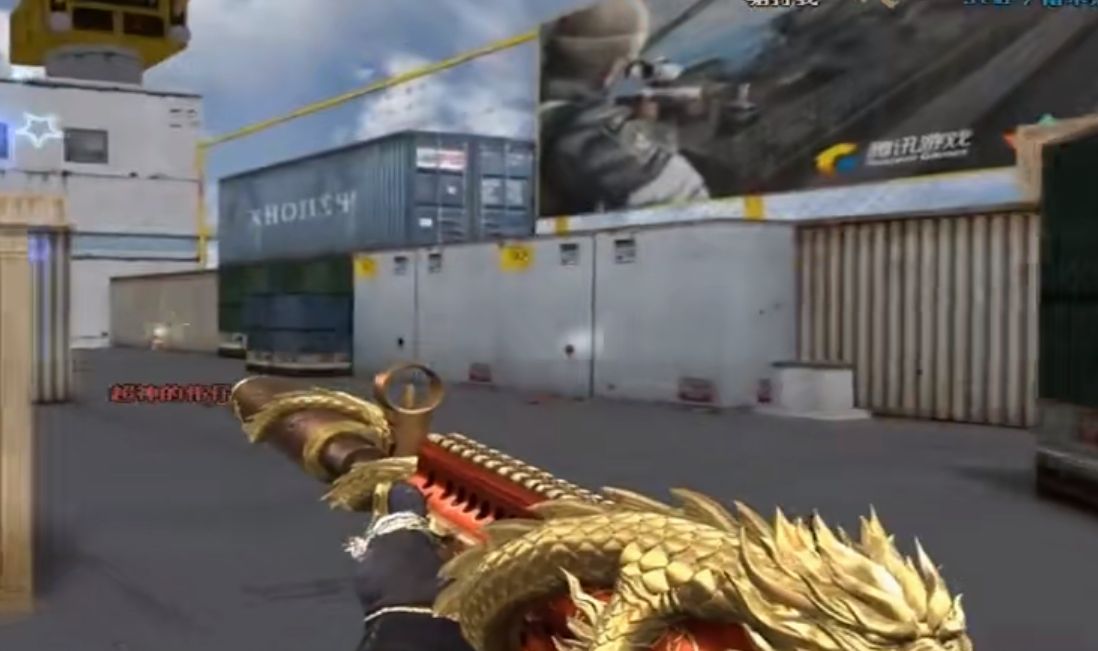 穿越火线:cf俄服有多拼,为了挽留玩家,上线就送永久神器!