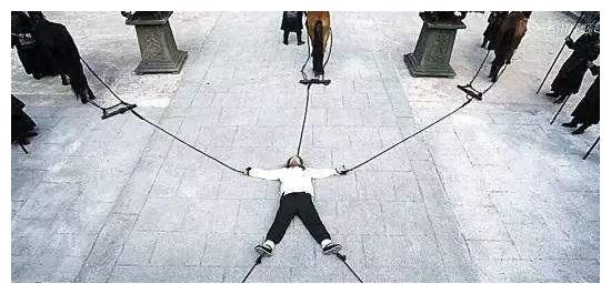 秦朝的刑罚有多严厉?咱们来数一数,看看古人活的有多不易