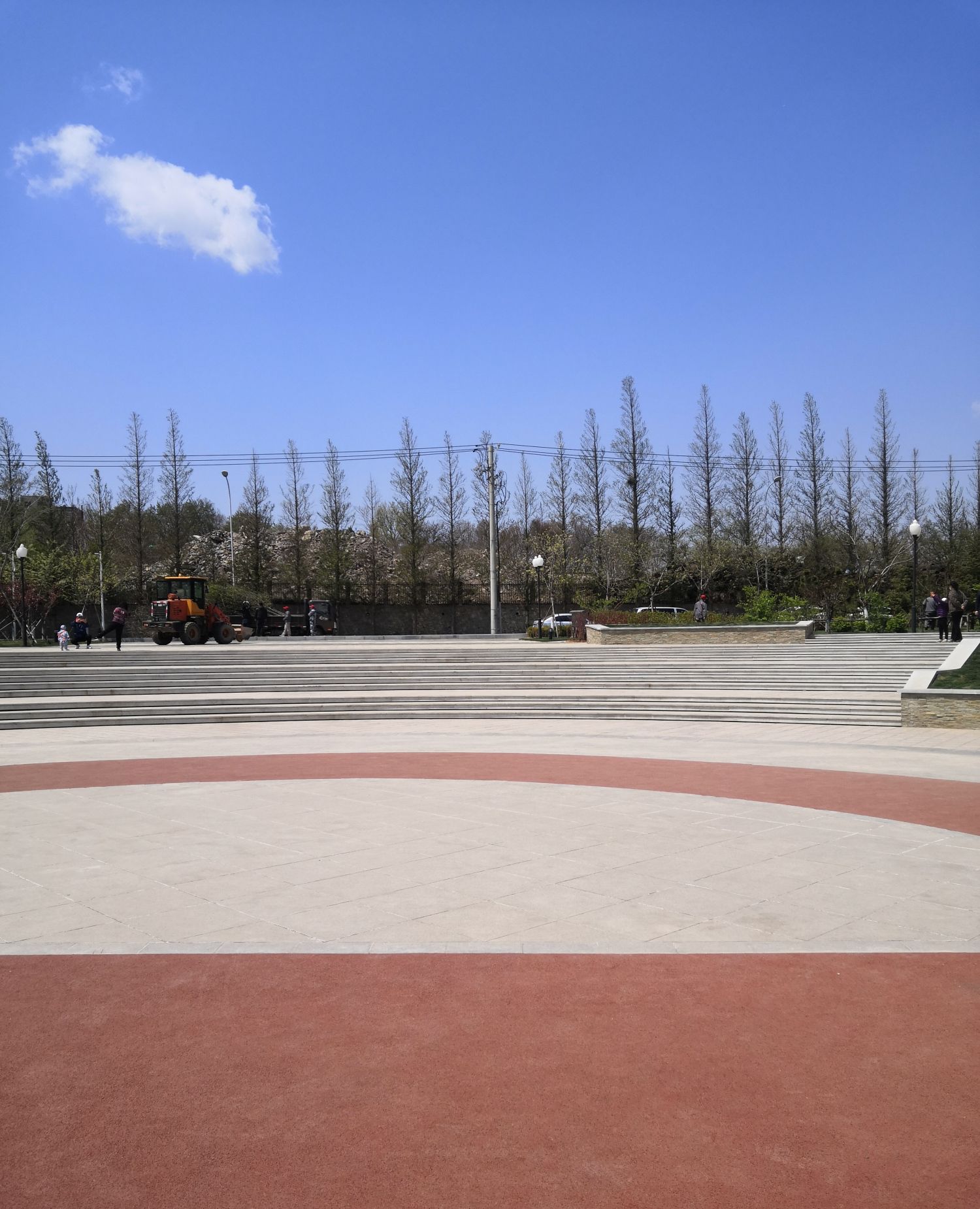 大连新建海滨公园,新增一个好玩儿的地方