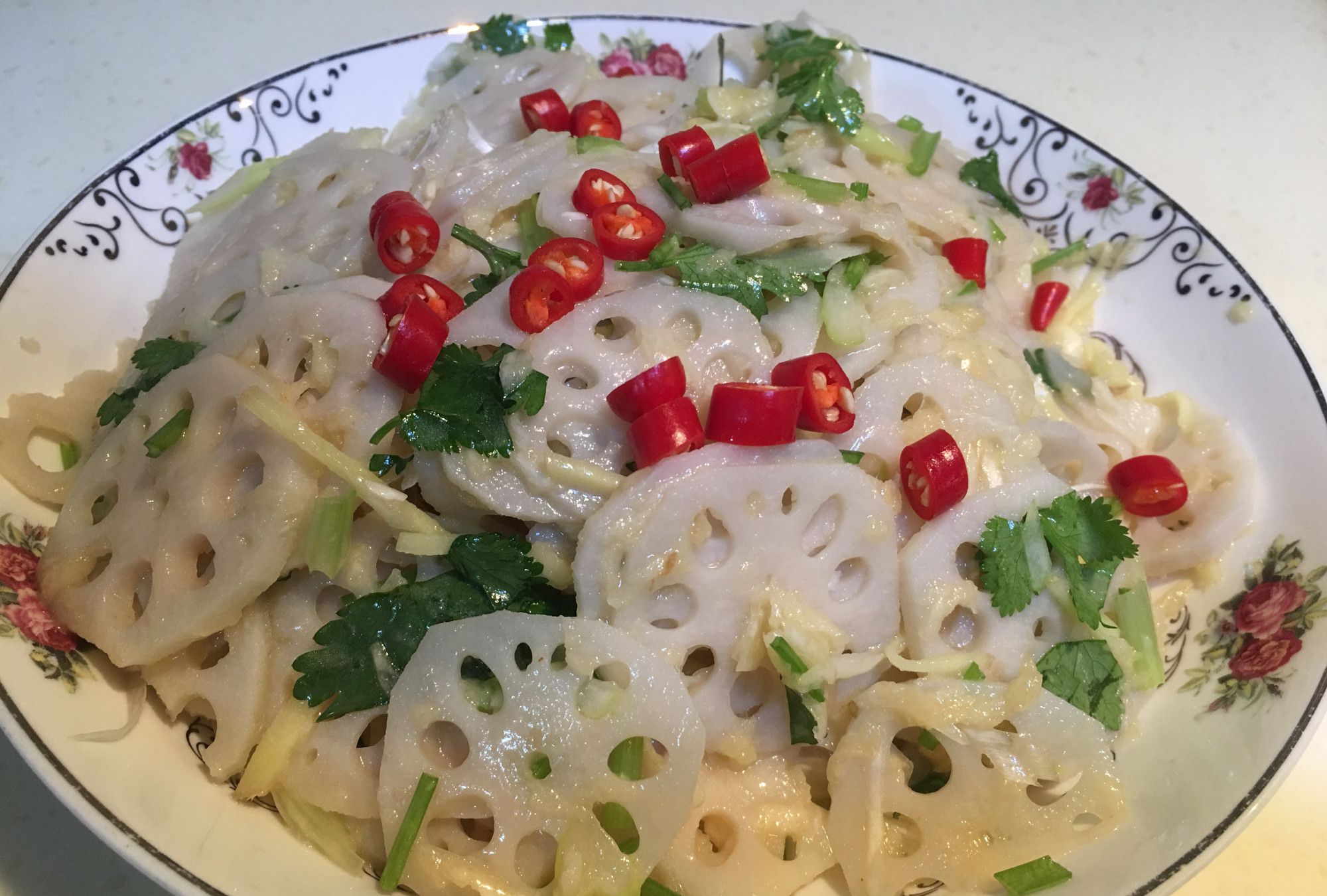 做几个下酒菜,今晚喝点小酒