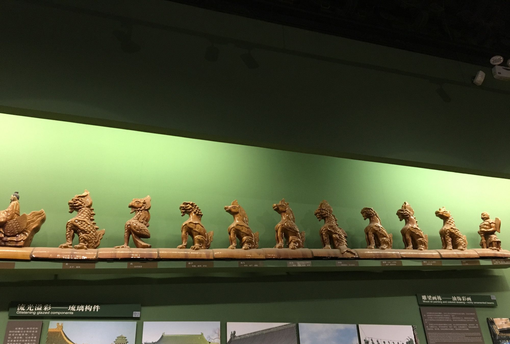 涨知识的好去处中国古代建筑历史博物馆
