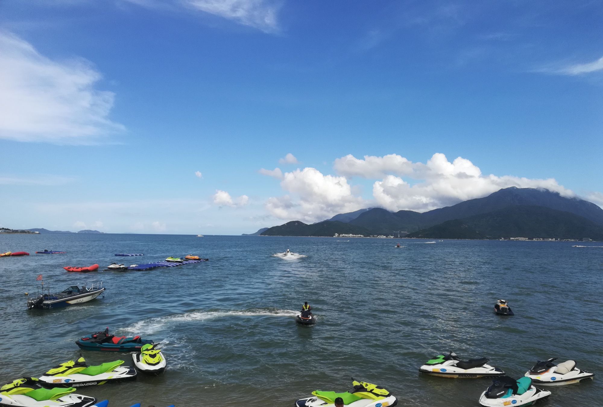 环游深圳大鹏较场尾,领略不同的海景沙滩,风光迷人