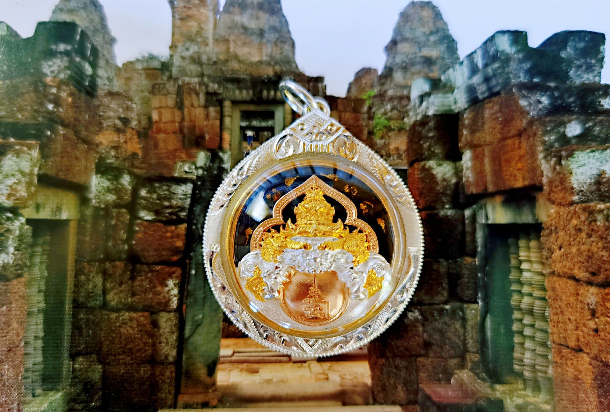 泰圣阁 拉胡庙拉胡天神泰国佛牌