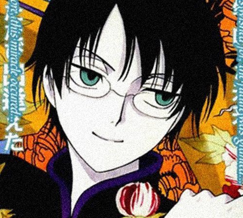 「第12期」动漫头像:xxxholic 四月一日灵异事件簿无水印头像__财经
