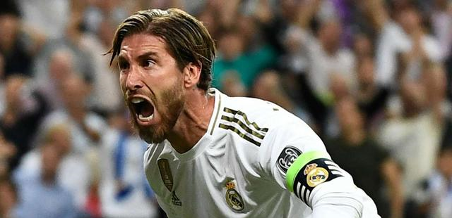 同为后防王者,基耶利尼和拉莫斯技术特点中也存在青铜般的弱点?